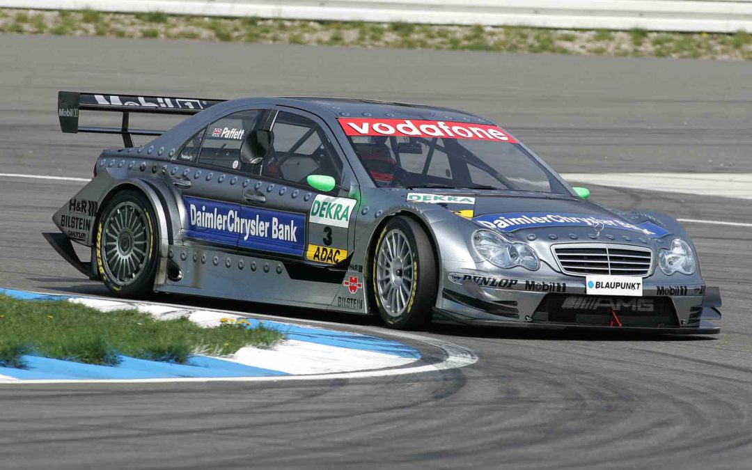 Deutsche Tourenwagen Masters (DTM) 2005 – Fahrerkrone für Gary Paffett im AMG-Mercedes