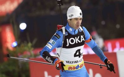Biathlon World Team Challenge (WTC) 2018 – Abschiedsrennen von Ole Einar Björndalen
