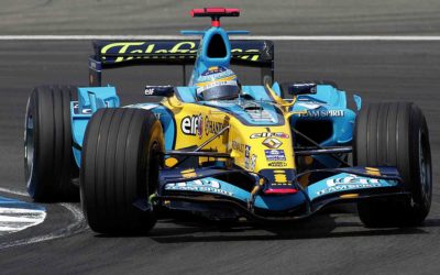 Formel 1 Weltmeisterschaft 2006 – Fernando Alonso erneut Weltmeister