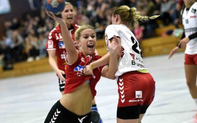 SG Menden Sauerland Frauen – Bildergalerie Aufstieg und 3. Liga Handball-Saison 2017/18