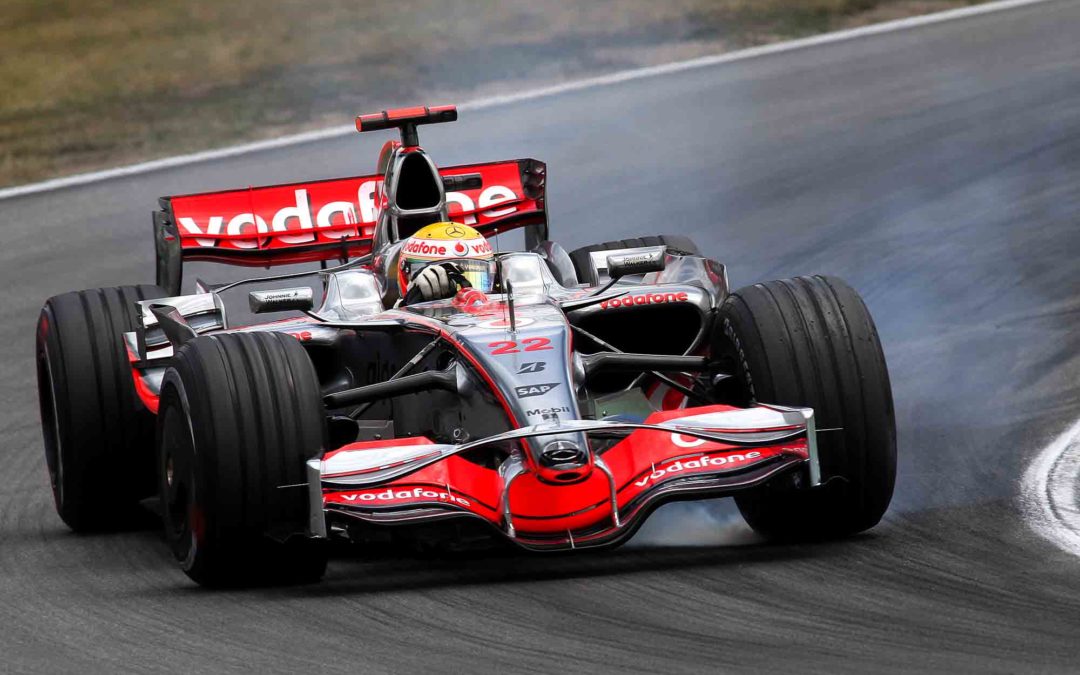 Formel 1 Weltmeisterschaft 2008 – Lewis Hamilton wird erstmals Weltmeister