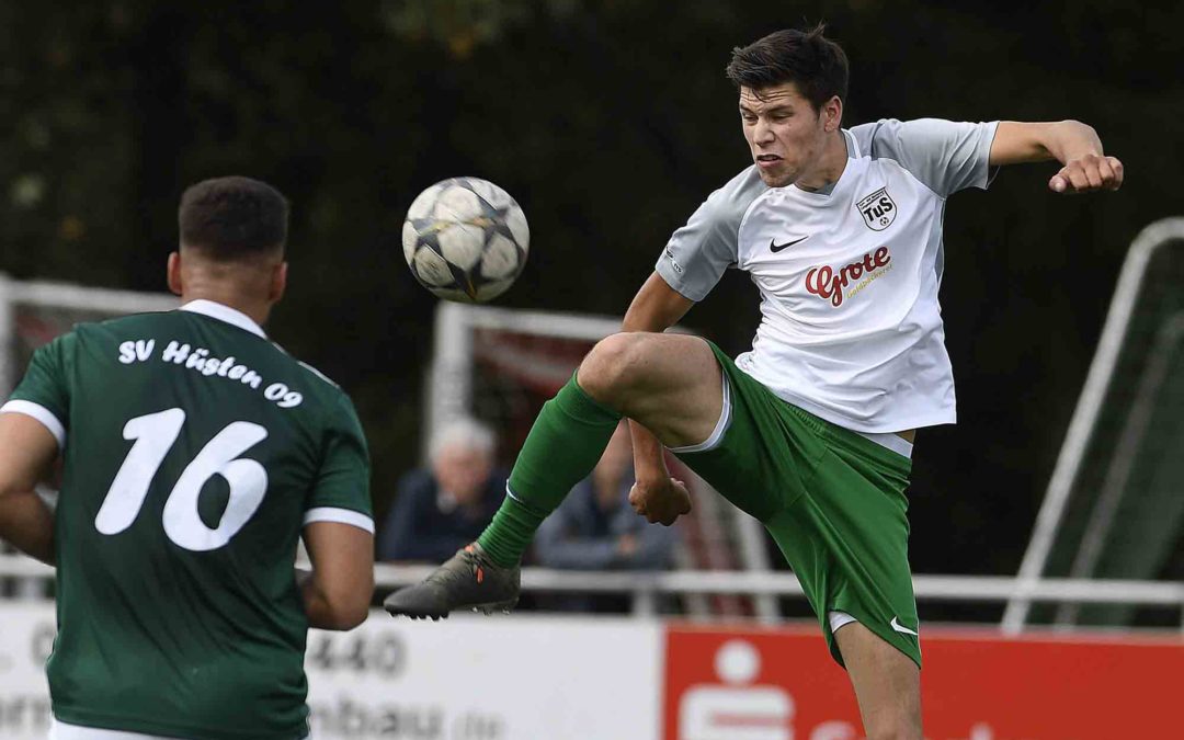TuS Langenholthausen und der BSV Menden starten mit Lokalderby in die Landesliga