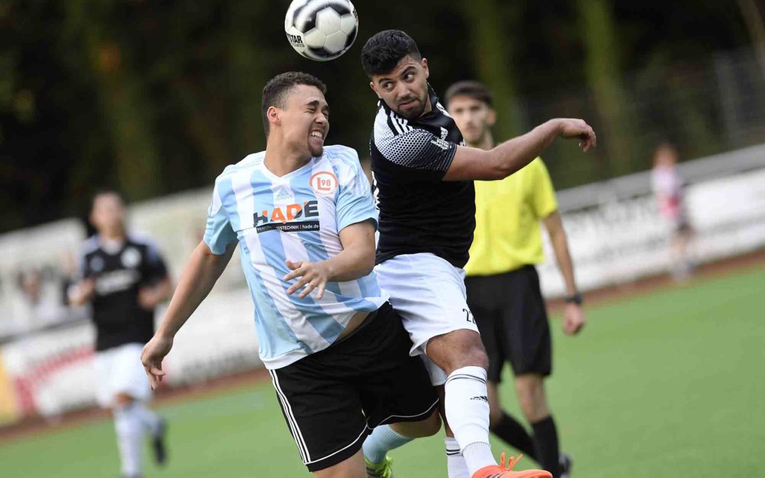 Die SF Hüingsen starten mit einem 2:1 Auswärtssieg in die neue Bezirksliga-Saison