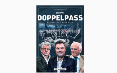 SPORT1 (Hrsg.) – Doppelpass – Geschichten rund um das Kult-Format