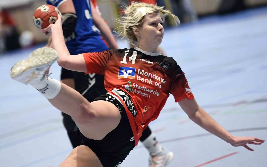 Heimsiege des TV Halingen und der Handball-Frauen der SG Menden Sauerland (10.10.2020)