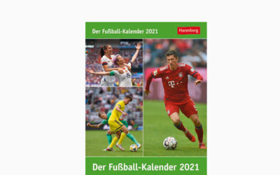 Der Fußball-Kalender 2021 – Fußball ist mehr als nur ein Spiel – Tageskalender
