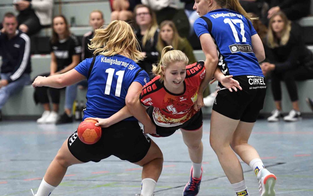 Handball- und Fußball-Wochenende (03./04. Oktober 2020) in Menden