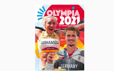 Olympia 2021 – Gold, Silber, Bronze – Das Tagebuch der Spiele von Tokio