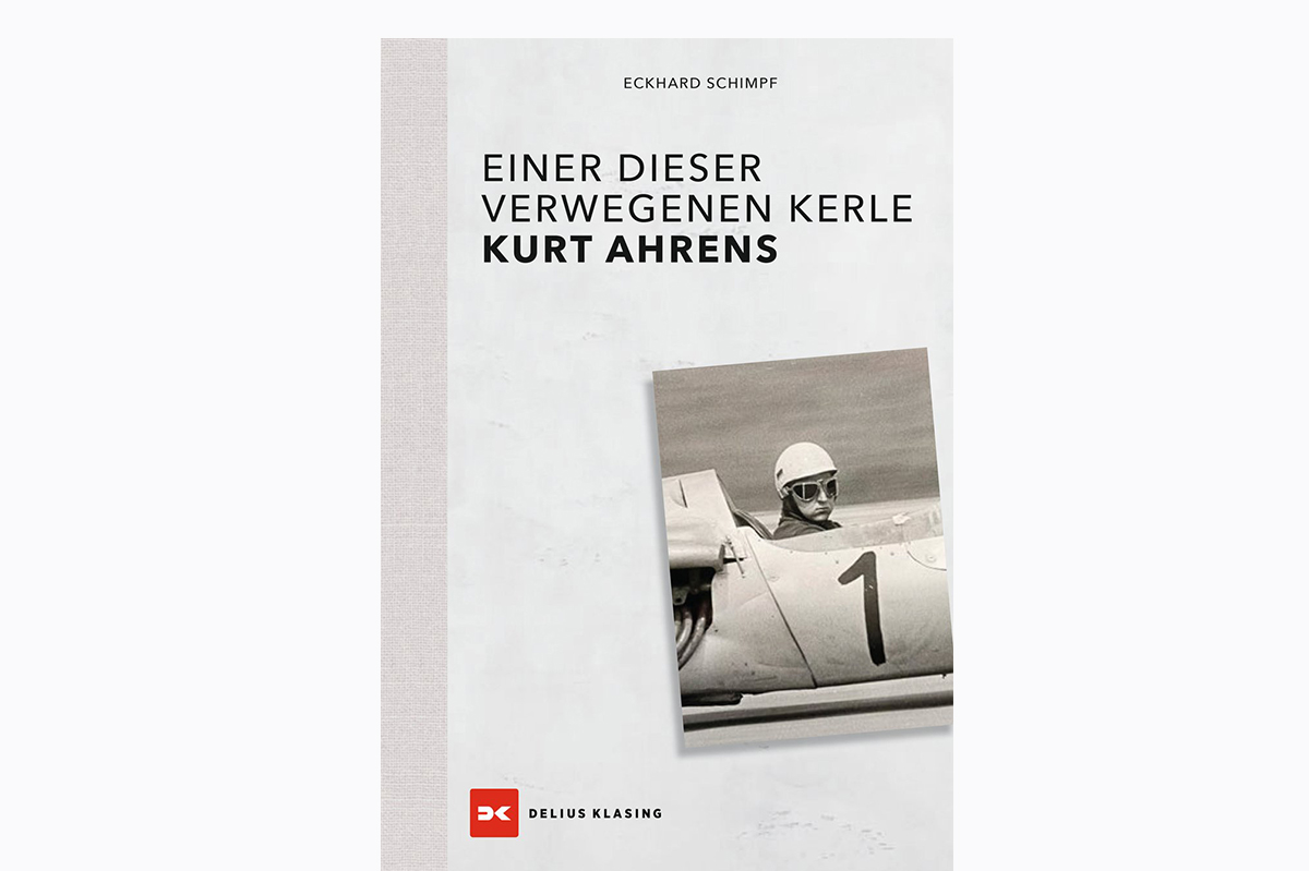 Kurt Ahrens Amateur unter Profis Die Erfolgsstory einer unbekannten