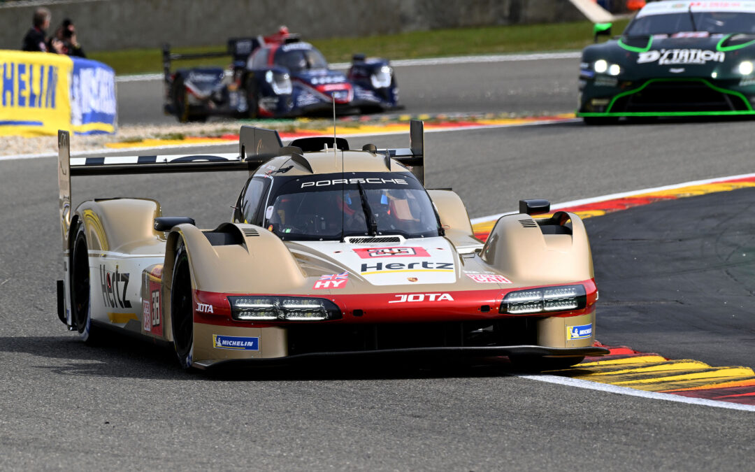 Doppelsieg für Toyota bei den 6h von Spa-Francorchamps in den belgischen Ardennen