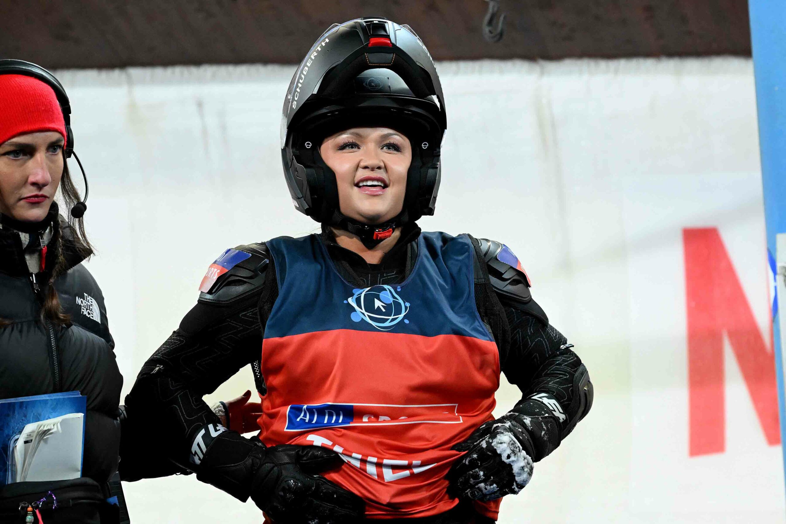 15. TV Total WOK WM in der VELTINS-EisArena in Winterberg – Joey Kelly ...