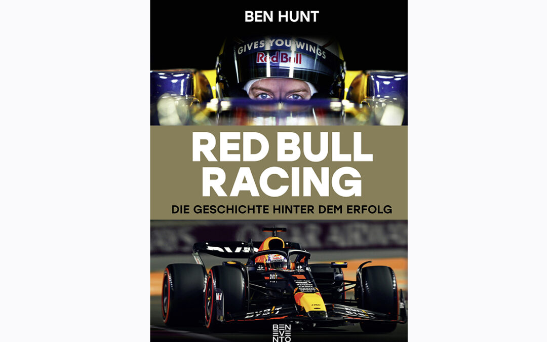 Red Bull Racing – Ein Blick hinter die Kulissen von zwei Jahrzehnten Motorsport-Geschichte