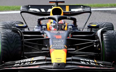Max Verstappen gewinnt auch den 2023er Grand Prix Belgien in Spa-Francorchamps