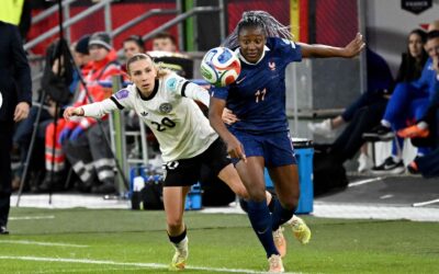 Deutschland besiegt Frankreich im Halbfinal-Hinspiel – DFB-Frauen stehen vor dem Final-Einzug in der Nations League