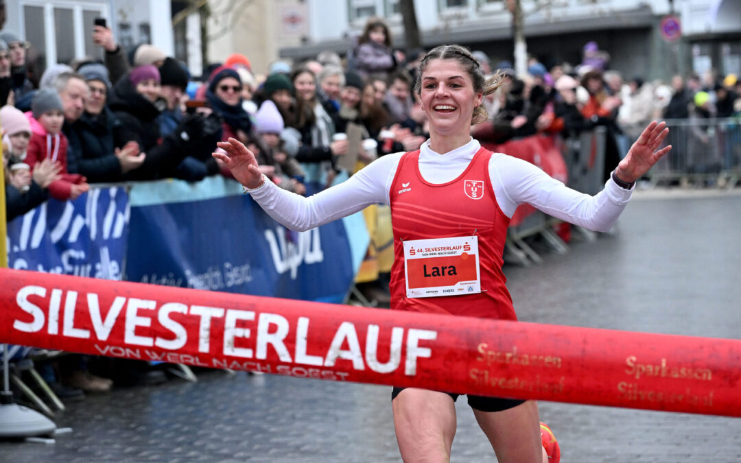 Silvesterlauf Werl – Soest 2025: Kult-Veranstaltung mit Teilnehmerrekord