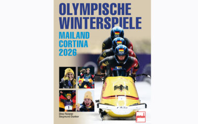 Olympische Winterspiele – Mailand Cortina 2026 – Tolle Momente, einzigartige Bilder!