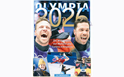 Olympia 2026 – Die Winterspiele von Mailand und Cortina d’Ampezzo