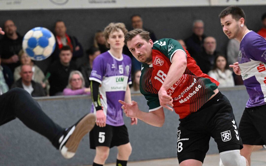 Handball-Verbandsligist SG Ruhrtal feiert höchsten Saisonsieg seit Jahren