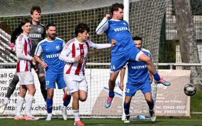 SuS Langscheid/Enkhausen besiegt den BSV Menden in der Fußball-Landesliga