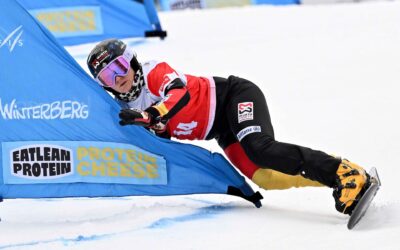 Deutsche Snowboarder verpassen Podest beim Weltcup-Finale in Winterberg