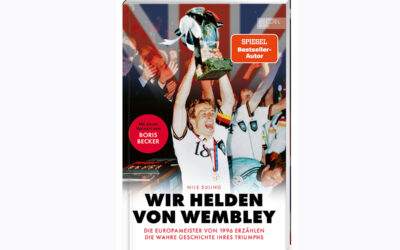 Wir Helden von Wembley – 30-jähriges Jubiläum – Mit einem Vorwort von Boris Becker