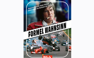 Formel Wahnsinn – Schweizer Reporterlegende Roger Benoit blickt hinter die Kulissen der F1